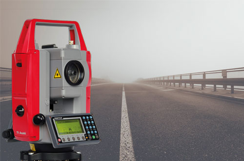 Total Stations for Surveying, Construction, Mapping
