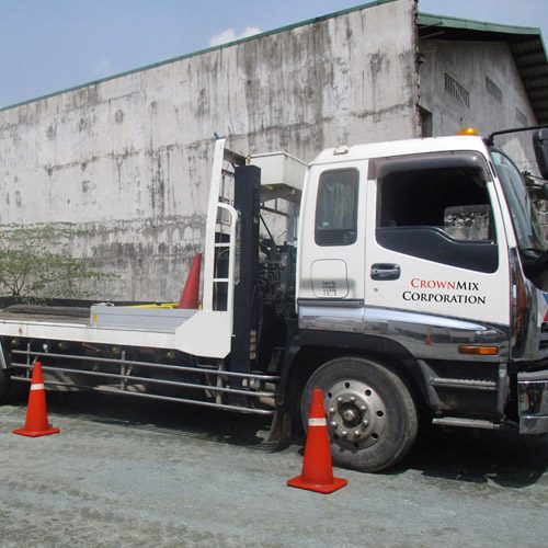 Self Loading Truck Philippines